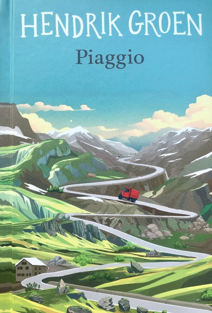 Boekenweekgeschenk 2026, Hendrik Groen, Piaggio in het Fries, Ophalen of Verzenden, Nieuw, Hendrik Groen