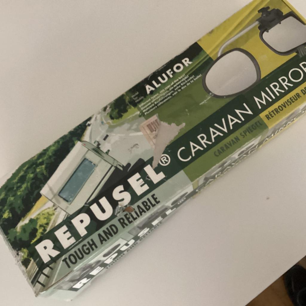 Caravan spiegels, Caravans en Kamperen, Ophalen of Verzenden, Nieuw