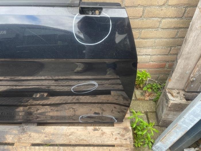 Portier 4Deurs rechts-voor van een Volkswagen Golf (LC9X), Gebruikt, -, -, -