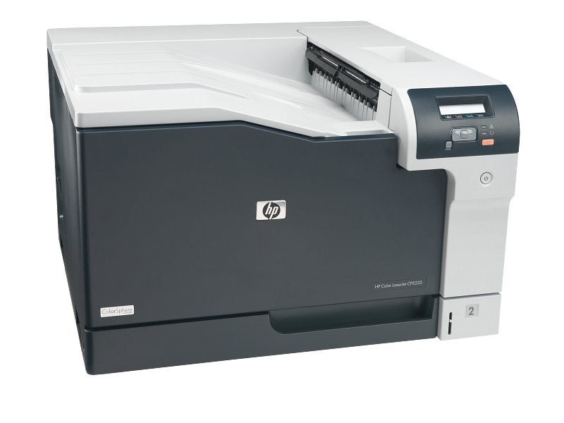 HP Color LaserJet Professional CP5225dn printer, Computers en Software, Ophalen, Gebruikt, Kleur printen, Printer