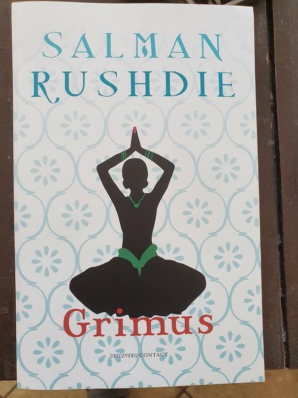 GRIMUS  van  Salman Rusdie, Boeken, Romans, Zo goed als nieuw, Ophalen of Verzenden