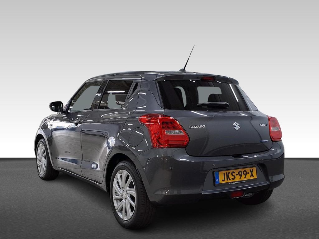 Suzuki Swift 1.2 SMART HYBRID 83PK COMFORT LED AIRCO STOELVE, Auto's, 83 pk, Gebruikt, 4 cilinders, 400 kg