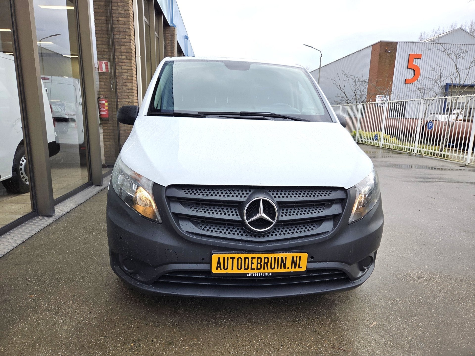 Mercedes-Benz Vito 116 CDI L3 Autm. XL Cruisecontrol Achteru, Automaat, Gebruikt, 4 cilinders, 2000 kg