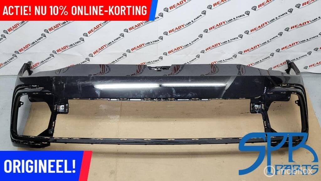 Voorbumper VW GOLF 8 VIII GTI R-LINE USA 5H0807221G AMERIKA, Gebruikt, Ophalen of Verzenden, Bumper, Volkswagen