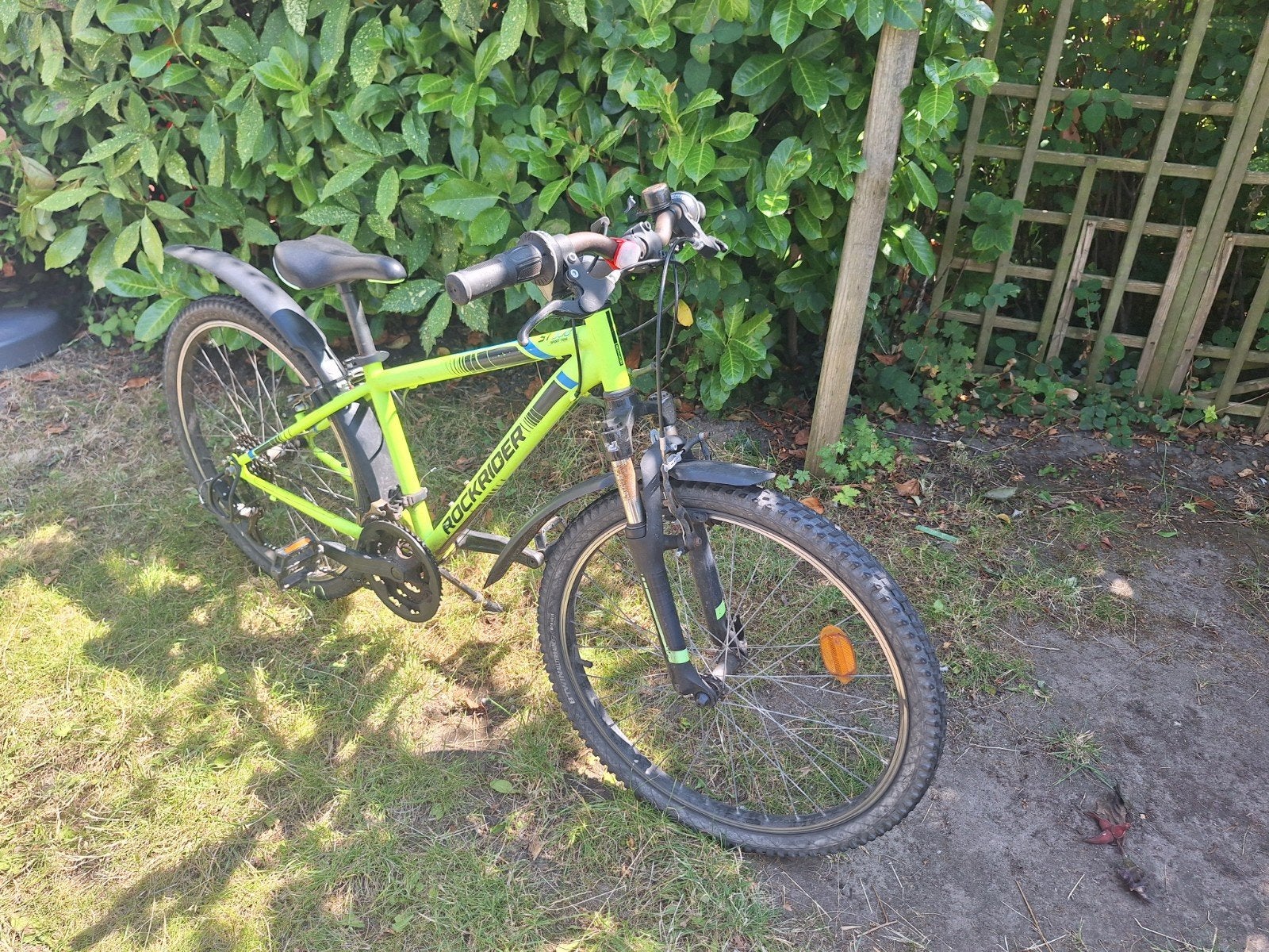 rockrider 24inch, Ophalen, Gebruikt, 20 inch of meer, Rockrider Decathlon