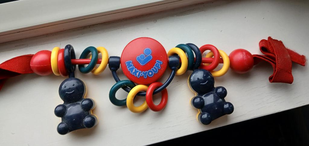 Babyspeeltjes, Ophalen, Zo goed als nieuw