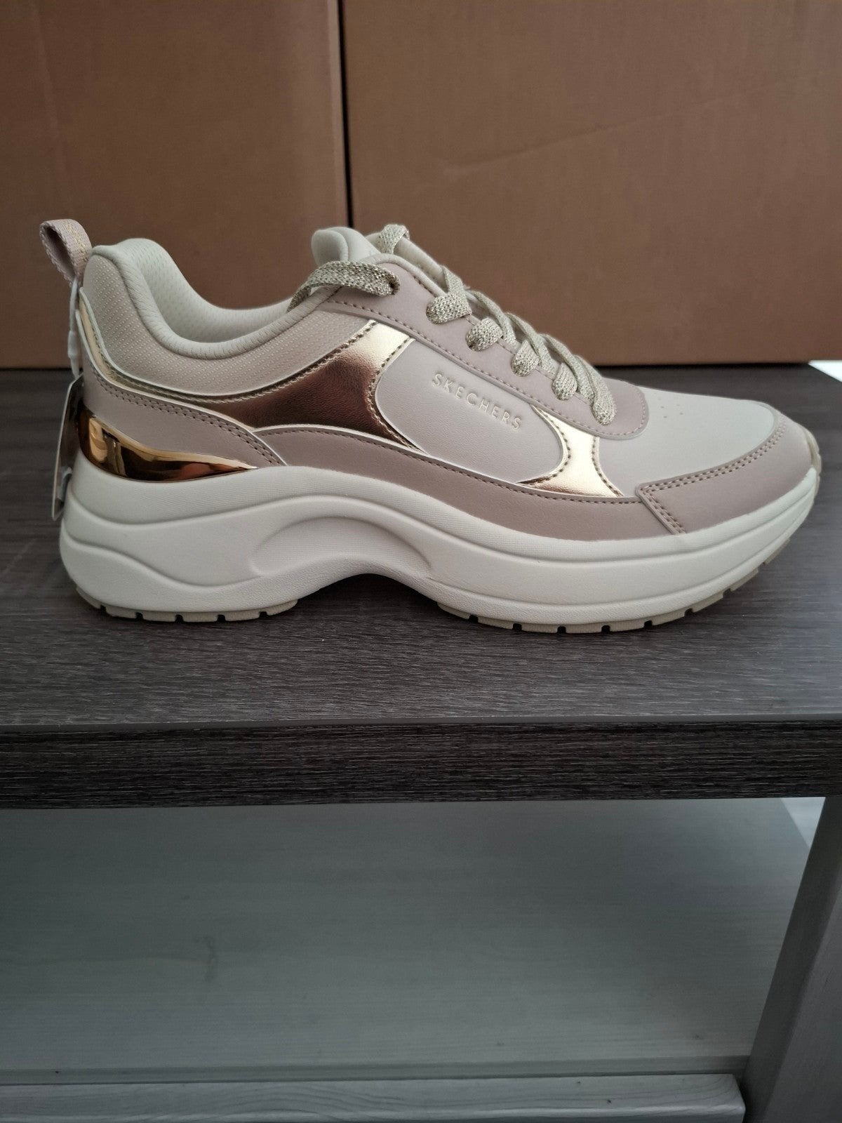 Nieuwe dames sketchers maat 39, Overige kleuren, Ophalen of Verzenden, Sneakers of Gympen, Nieuw