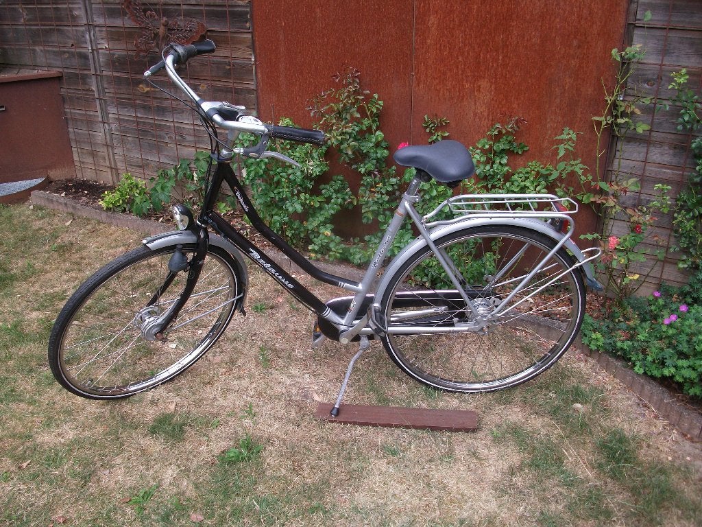 Damesfiets Batavus, Fietsen en Brommers, Fietsen | Dames | Damesfietsen, Ophalen, Versnellingen, Batavus, Trommelrem