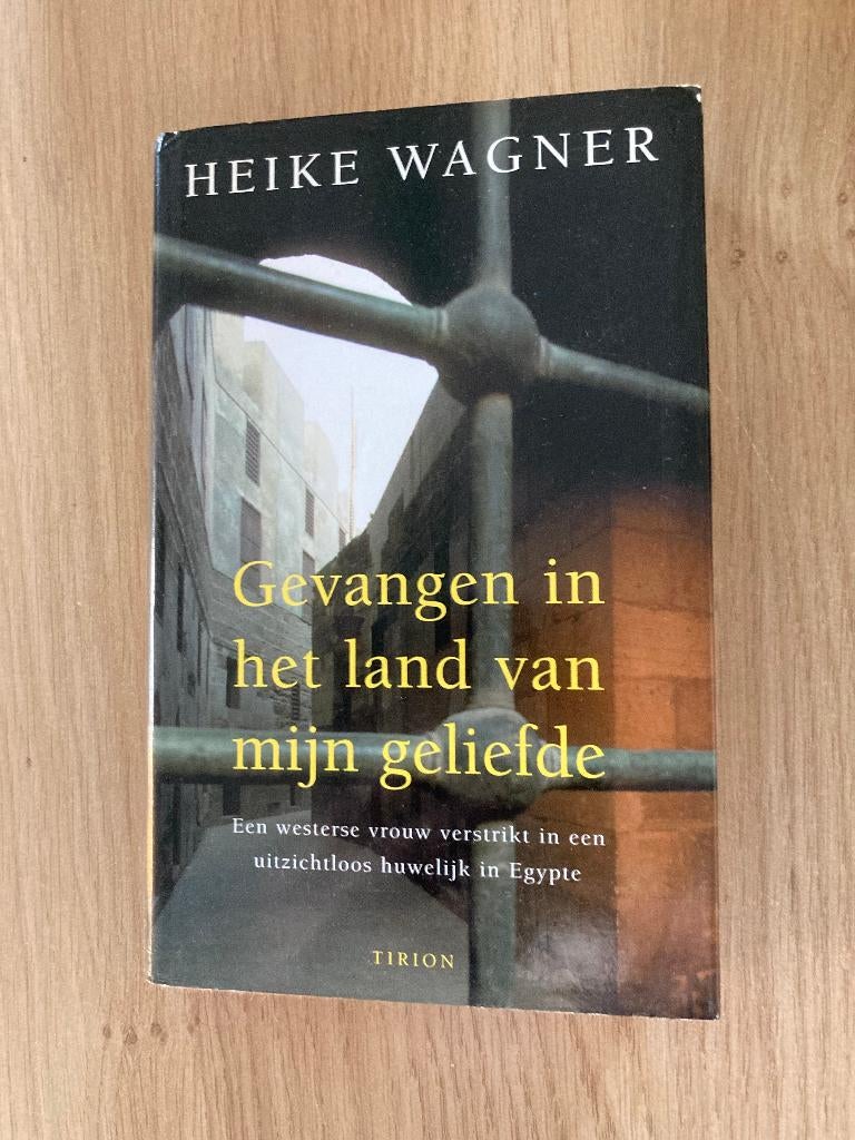 Boek Heike Wagner, Ophalen of Verzenden, Gelezen