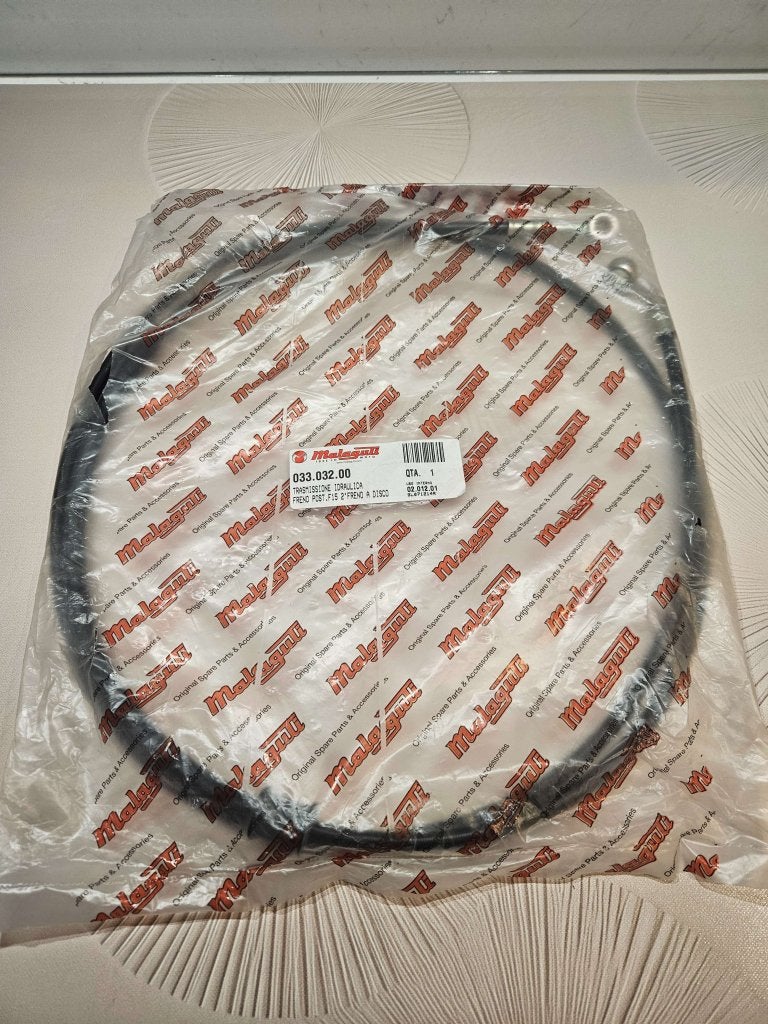Remleiding Achter Malaguti Firefox - F 15 DD Nieuw Nos, Fietsen en Brommers, Overige typen, Niet ingevuld, Nieuw, Ophalen of Verzenden