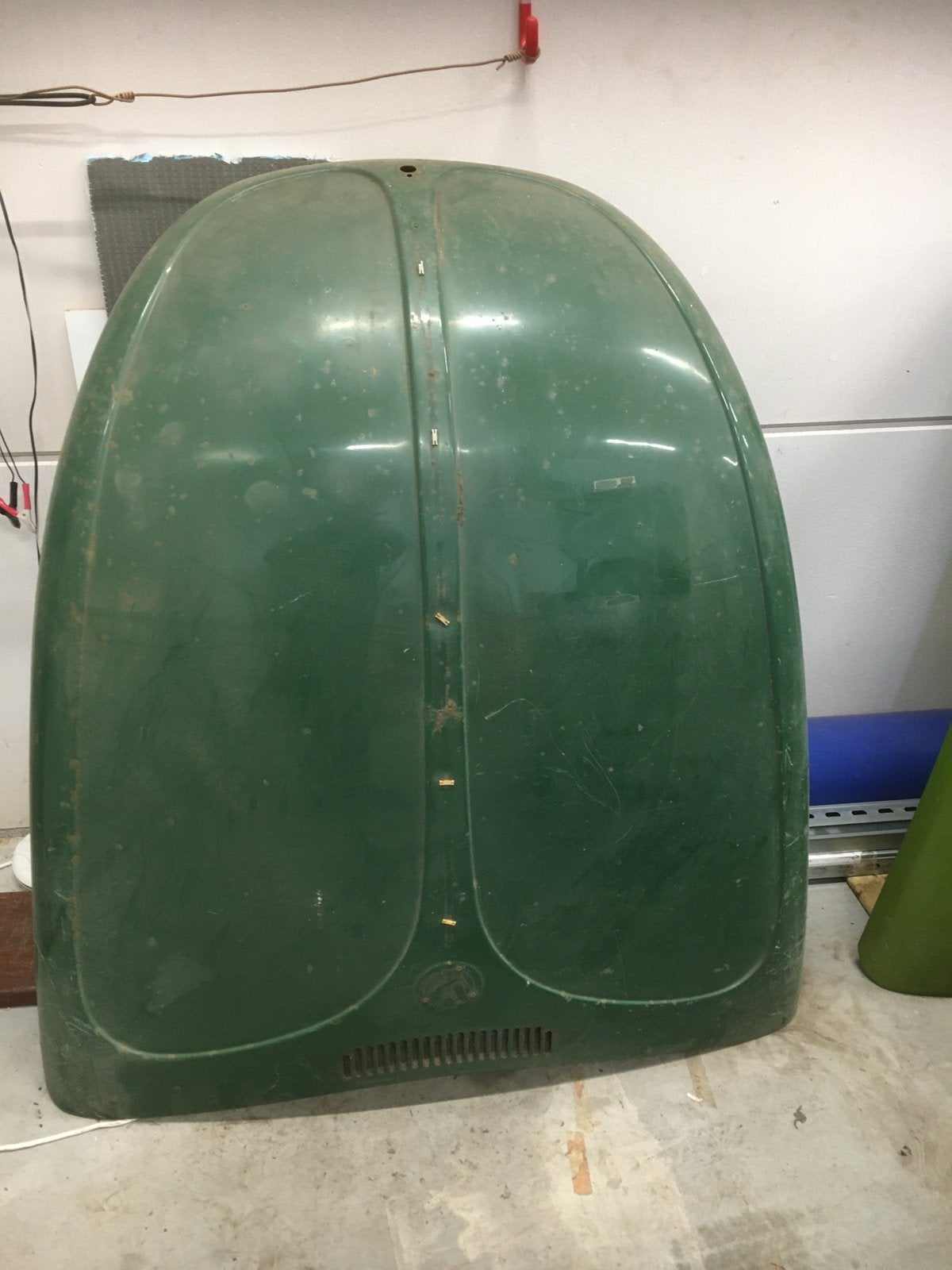 VW kever 1302 kofferklep, Ophalen, Gebruikt, Achterklep, Volkswagen