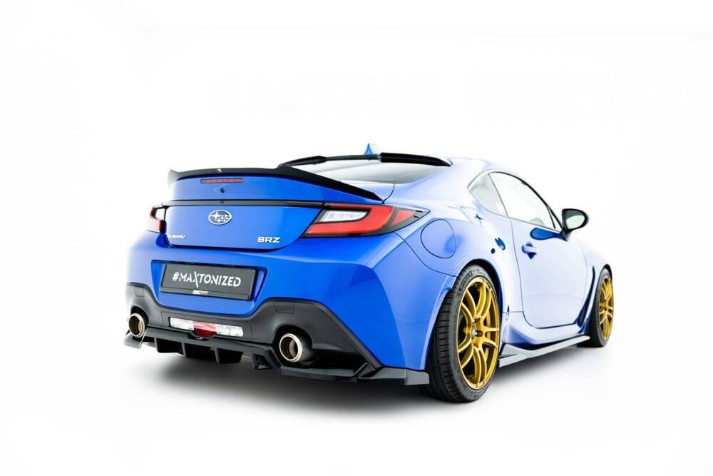 Voorlip spoiler sideskirt diffuser - Subaru BRZ 21+, Ophalen of Verzenden