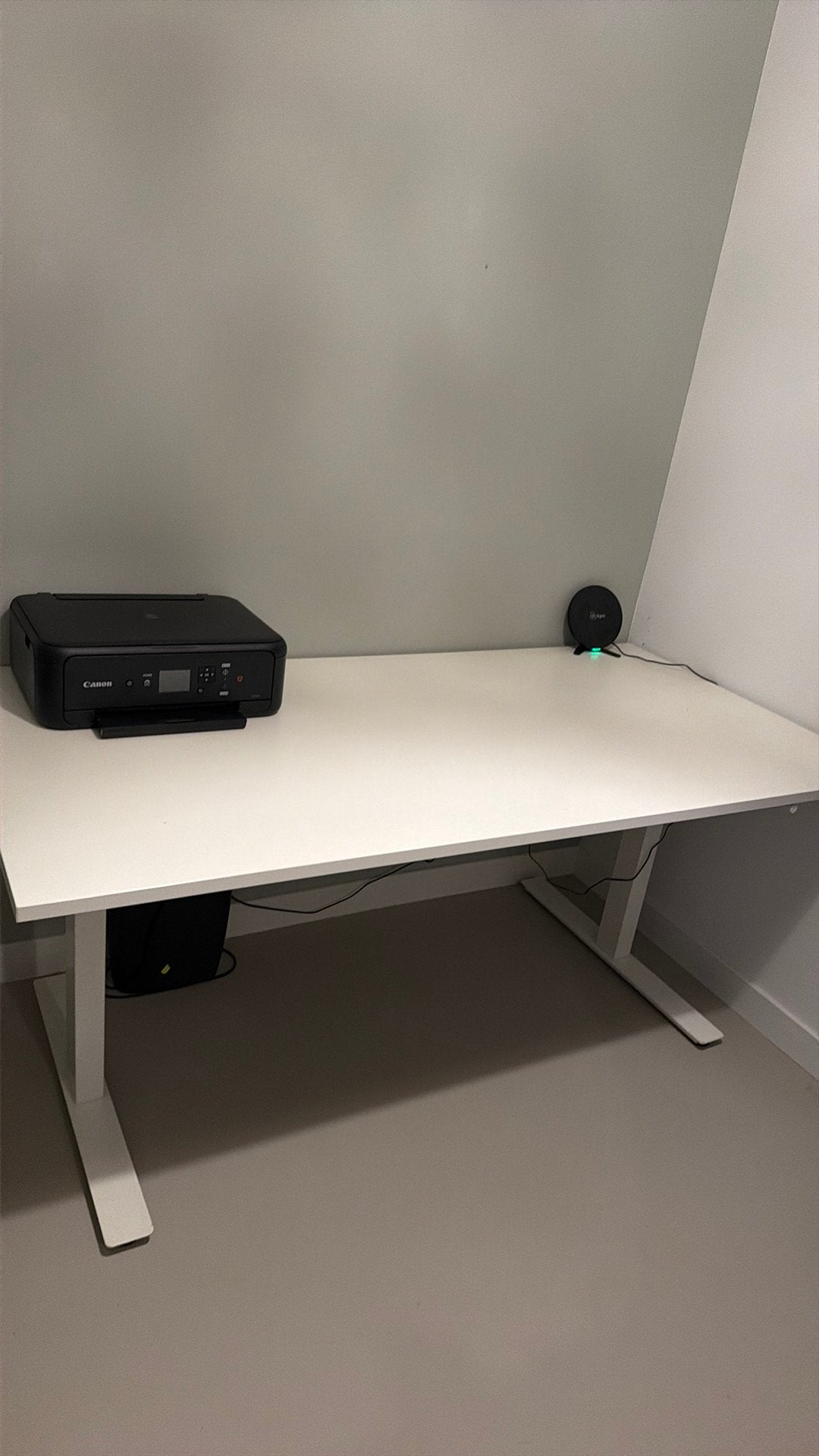 Bureau, Ophalen, Gebruikt