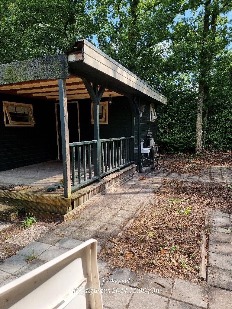 recreatie woning met eigen grond, Tot en met 2