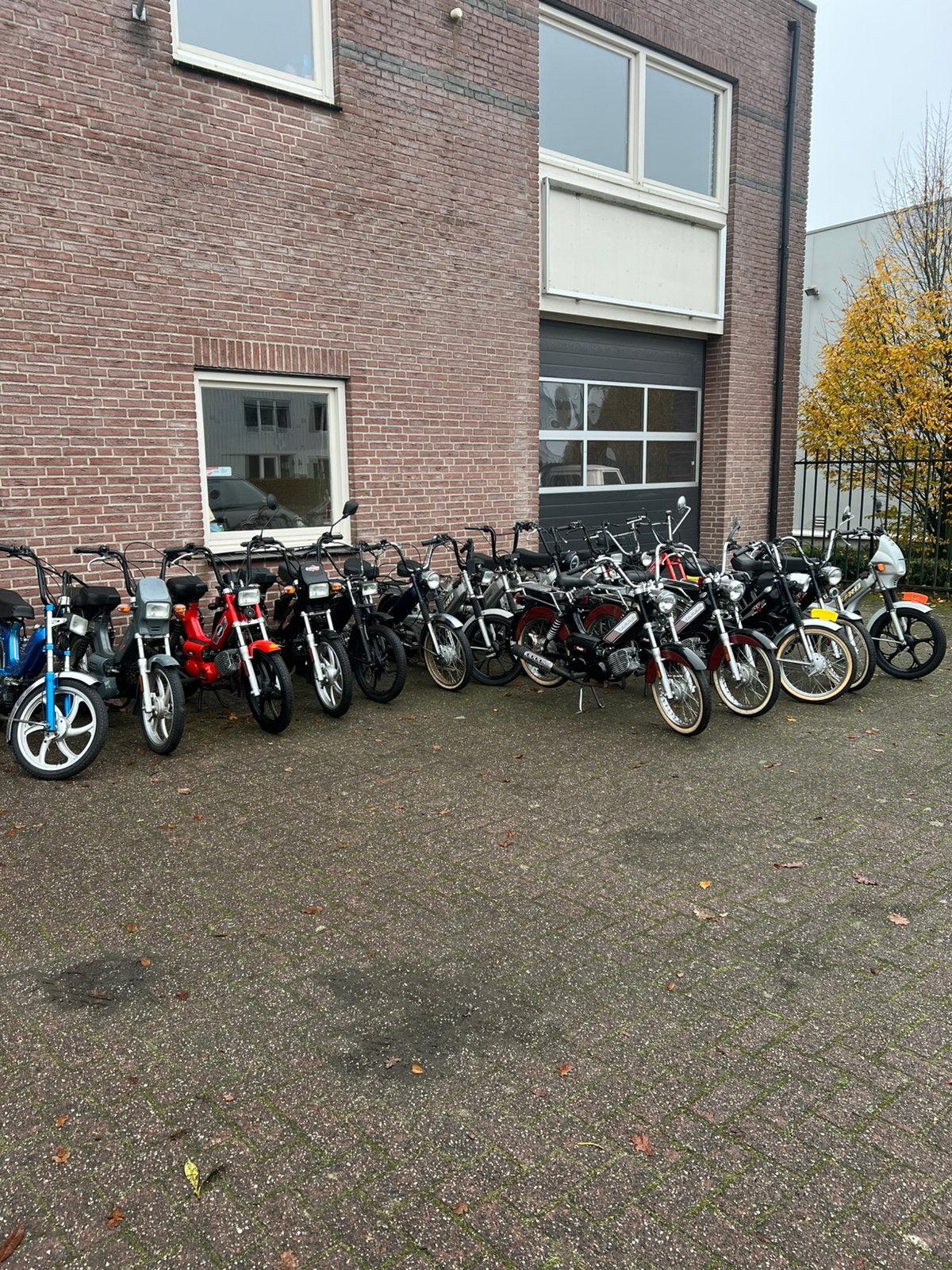 GEZOCHT puch brommers opknappers en meer zie omschrijving, Ophalen, Zo goed als nieuw