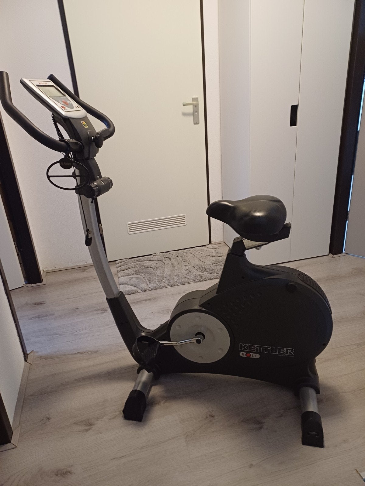 Kettler Golf Hometrainer - Zo goed als nieuw, Ophalen, Zo goed als nieuw, Metaal, Benen