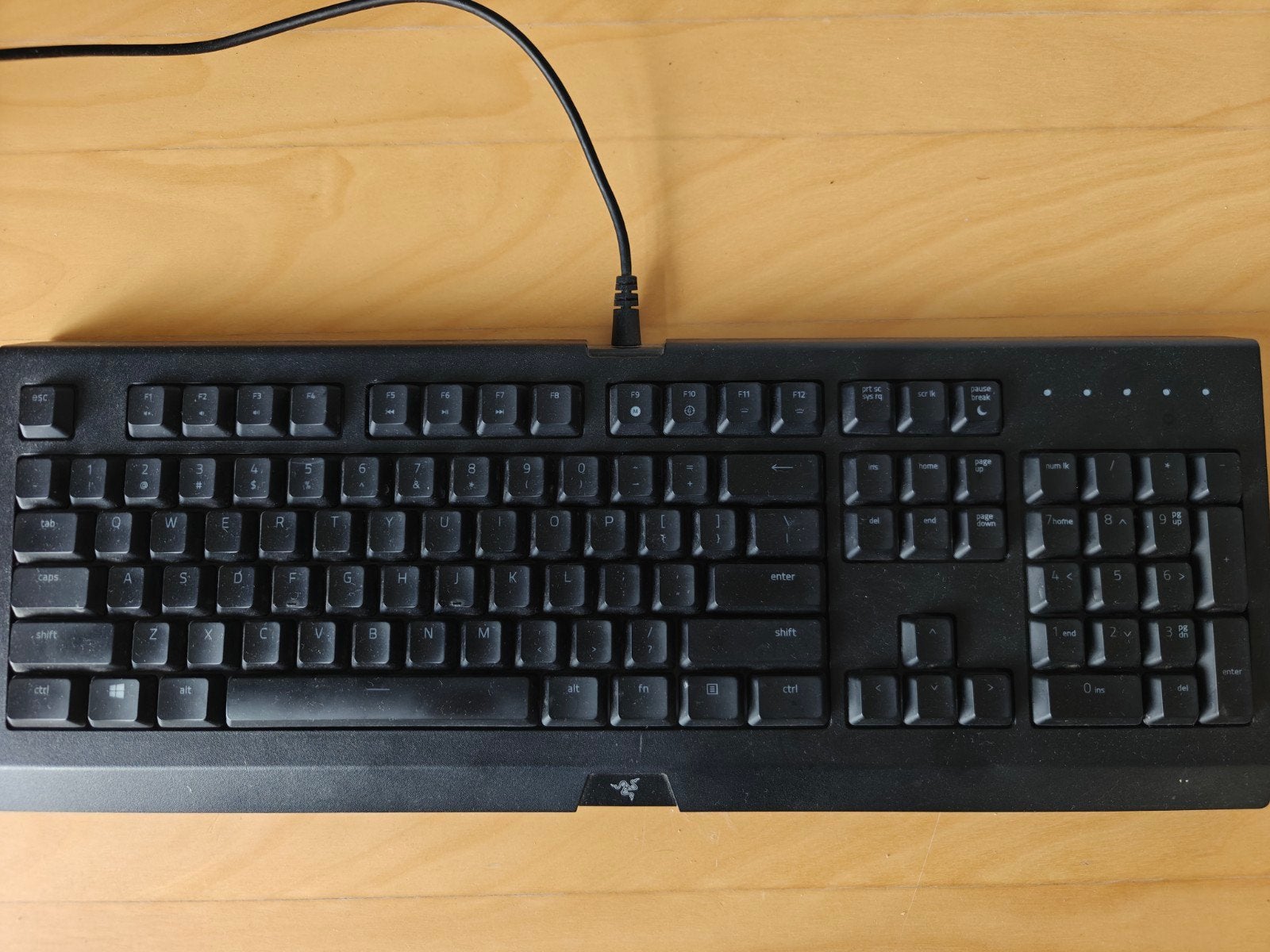 Razer Cynosa Chroma Gaming Toetsenbord - Qwerty, Ophalen, Gebruikt, Razer, Qwerty