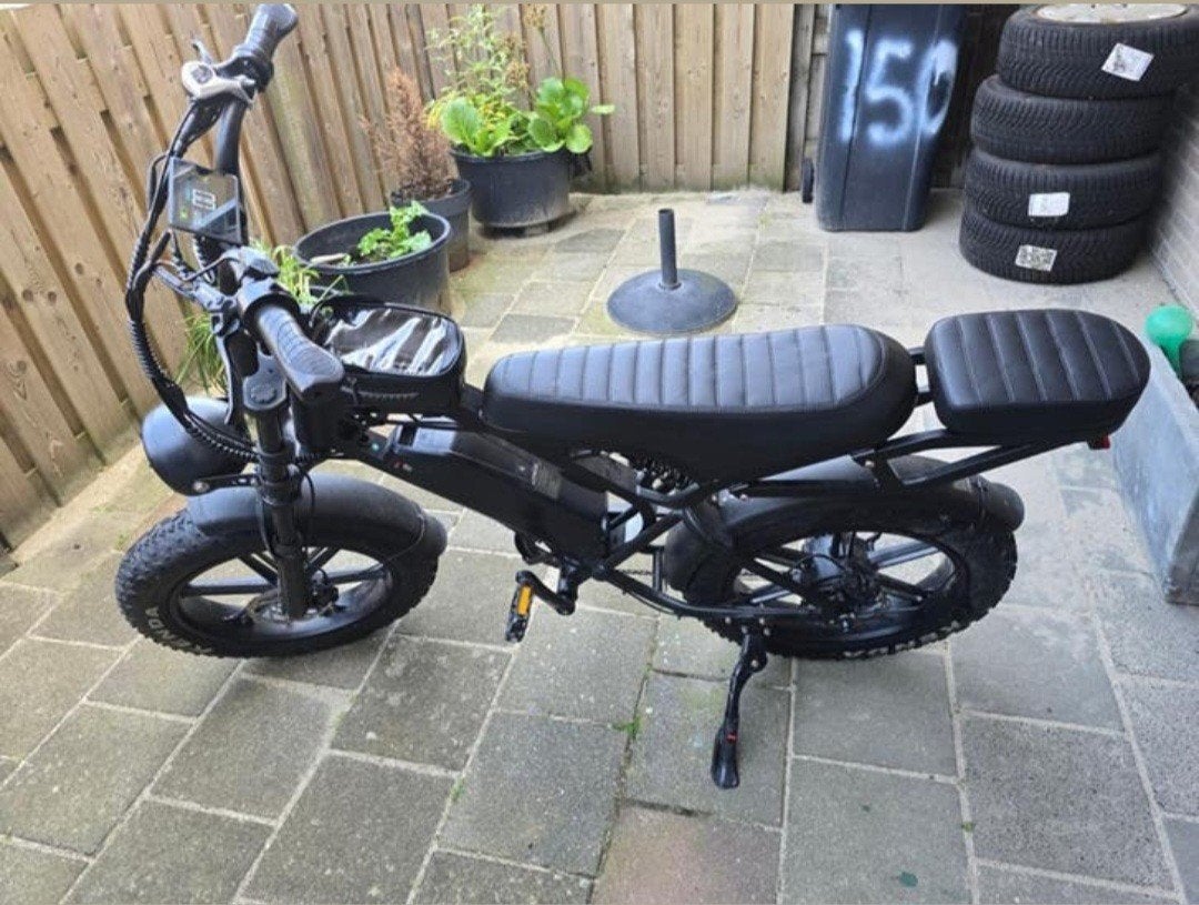 Fatbike V20 Pro E-bike, Ophalen, Zo goed als nieuw, Overige typen