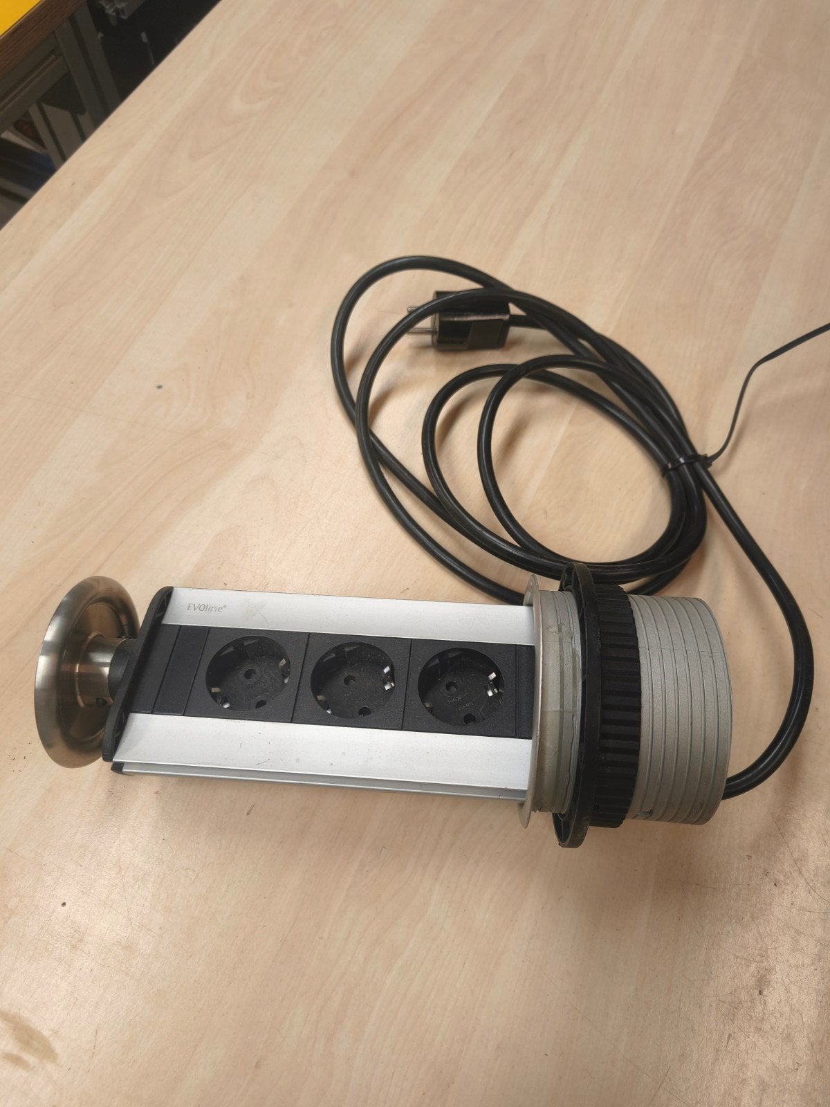 puch up stopcontact evoline, Doe-het-zelf en Verbouw, Ophalen of Verzenden