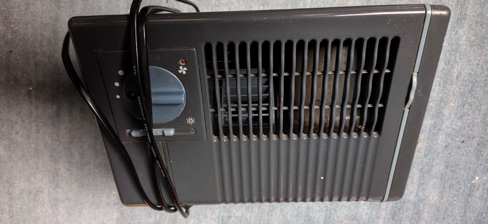 Philips Clean Air System 40 Luchtreiniger, Ophalen of Verzenden, Gebruikt, Luchtreiniger