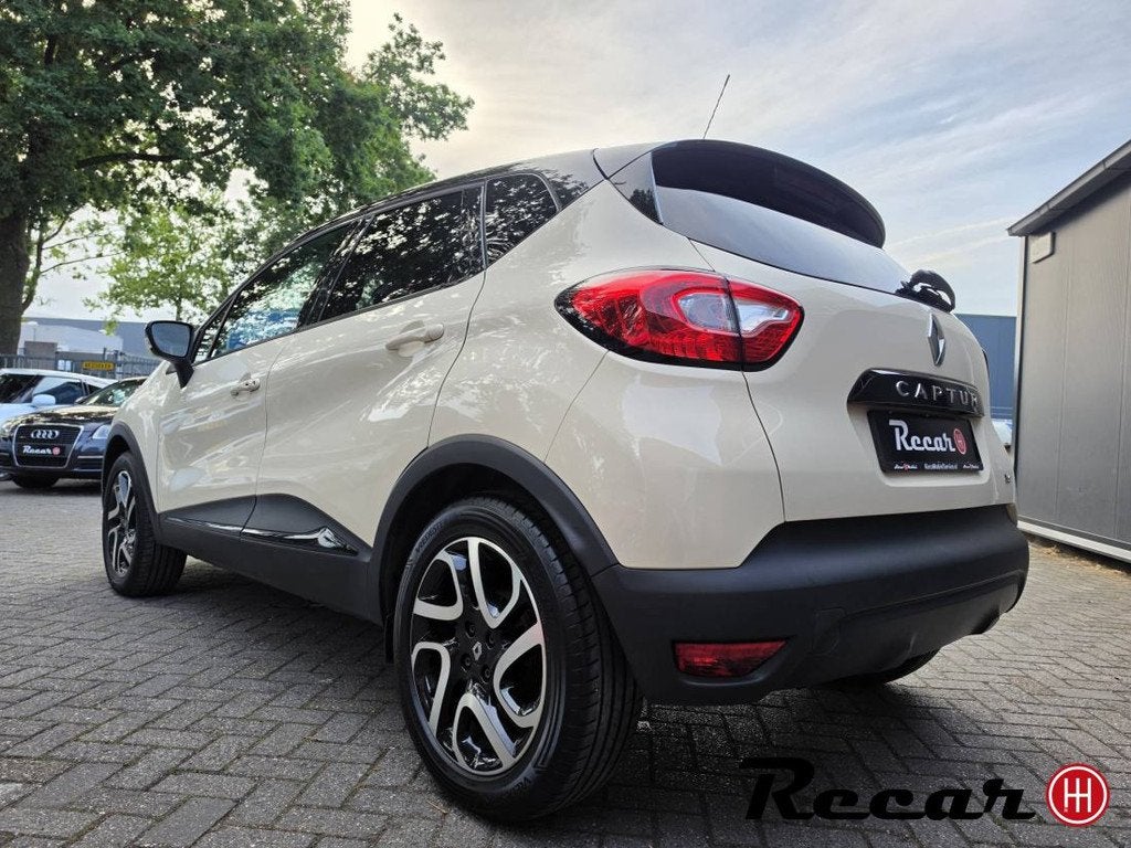 Renault Captur - 0.9 TCe Dynamique/StoelVrw/Navi/Keyless, Gebruikt, 1081 kg, Electronic Stability Program (ESP), Bedrijf