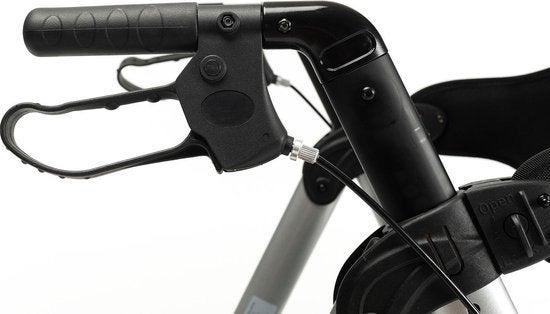 Goliat XXL Rollator extra sterke rollator tot 200 kg, Diversen, Ophalen, Zo goed als nieuw