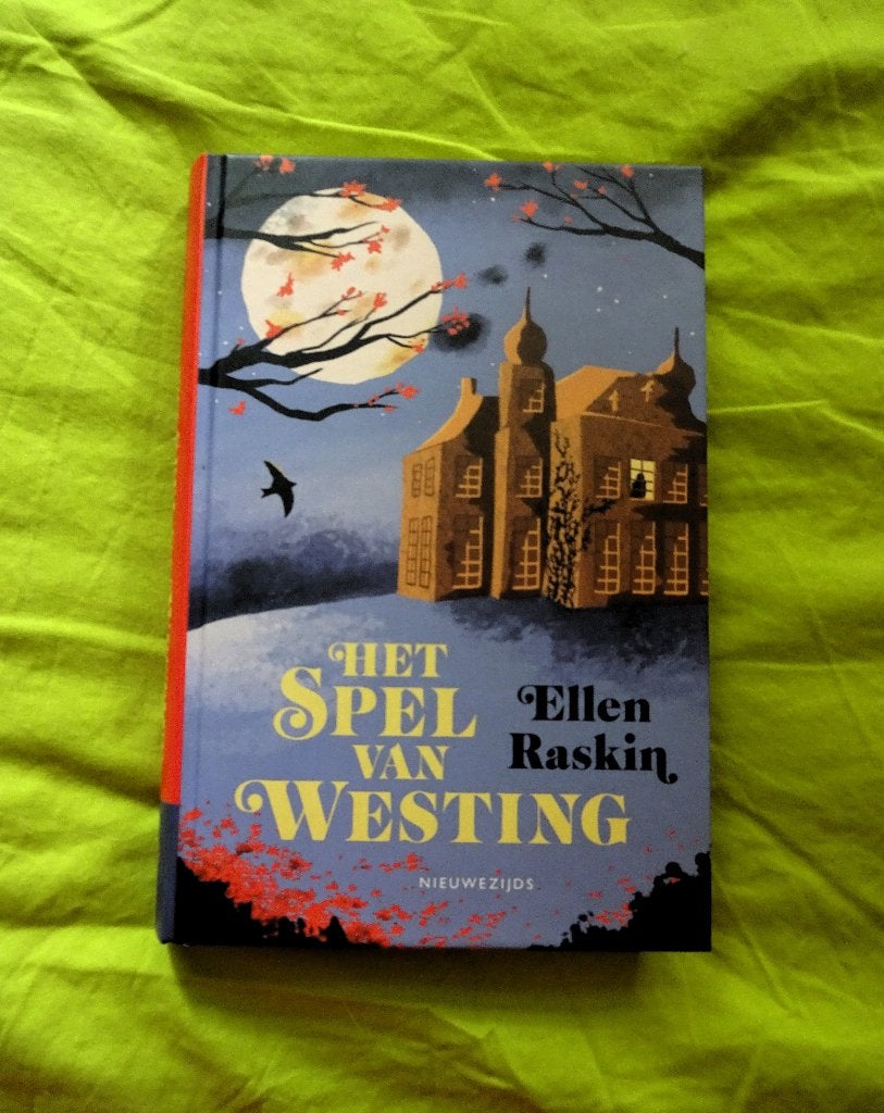 Het Spel van Westing - Ellen Raskin, Verzenden, Gelezen