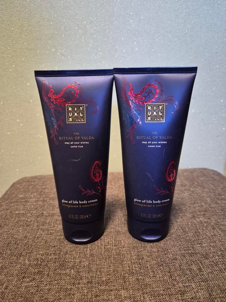 Rituals The Ritual of Yalda body cream, Sieraden, Tassen en Uiterlijk, Uiterlijk | Lichaamsverzorging, Ophalen of Verzenden, Nieuw