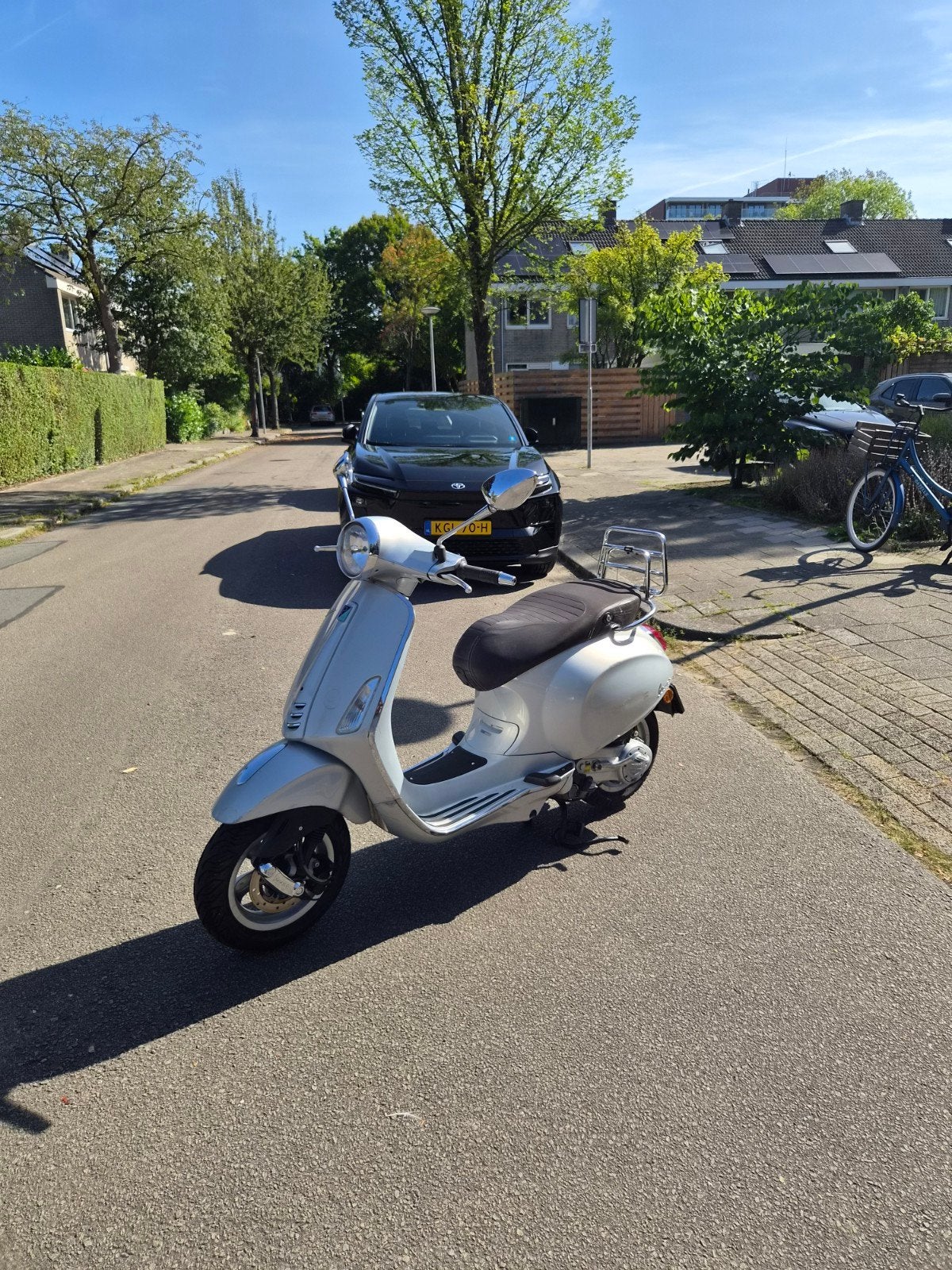 Vespa Primavera, Overige modellen, Ophalen of Verzenden, Zo goed als nieuw, Benzine