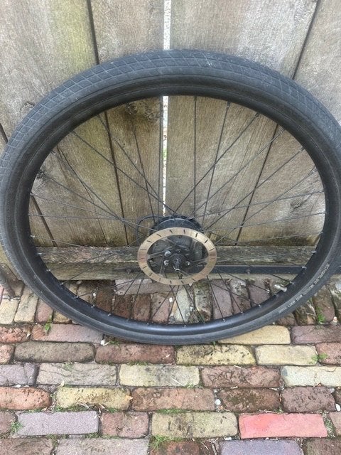 VanMoof S3 wielen, 59 cm of meer, Ophalen, Gebruikt, Vanmoof