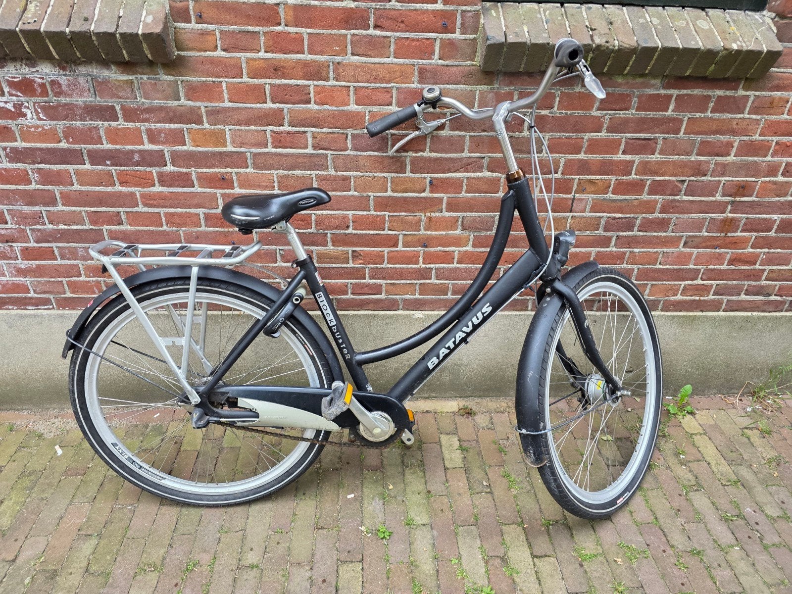 Partij opknap fietsen 6 stuks, Ophalen, Gebruikt