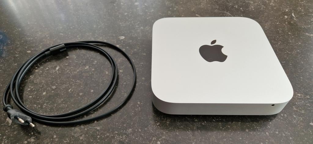 Apple Mac Mini - 16GB - 256Mb SSD (2012), Computers en Software, Apple Desktops, Gebruikt, 2 tot 3 Ghz, 256Mb, Ophalen of Verzenden