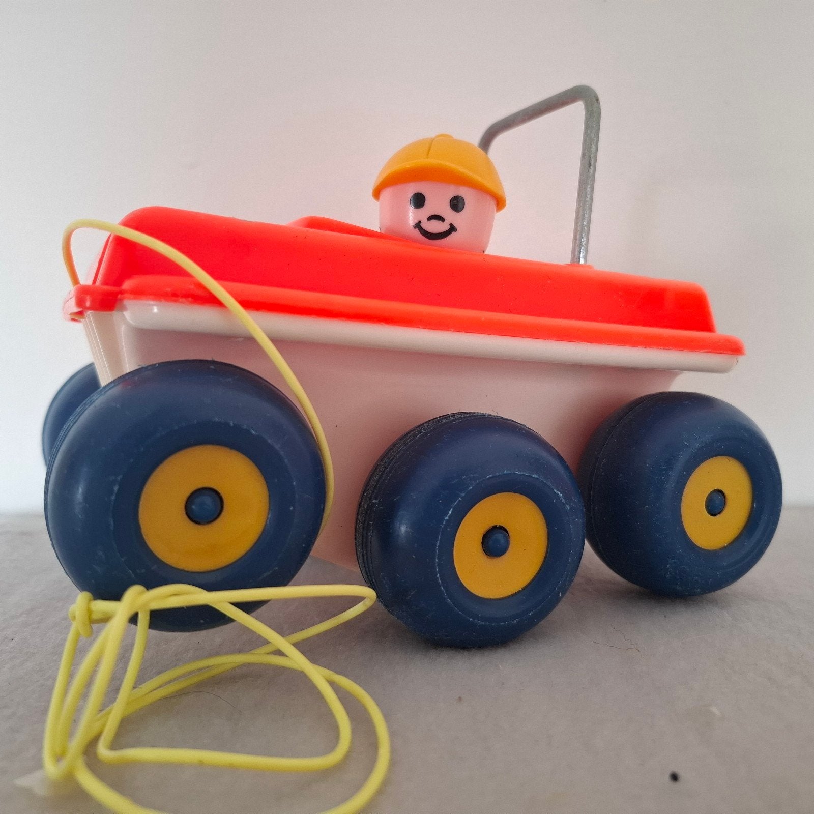 Bouncing buggy Fisher price, Ophalen, Gebruikt