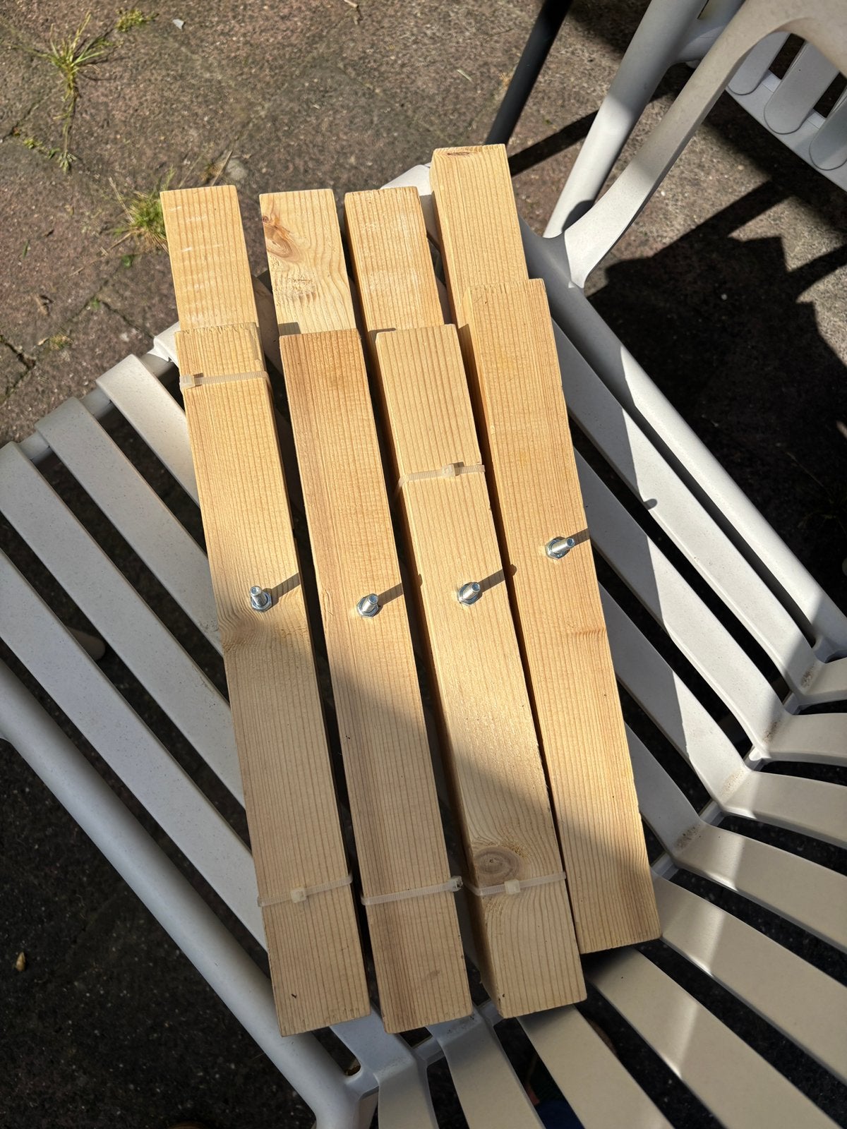 Maak een co-sleeper van een IKEA SUNDVIK ledikant, Ophalen, Gebruikt, Overige typen