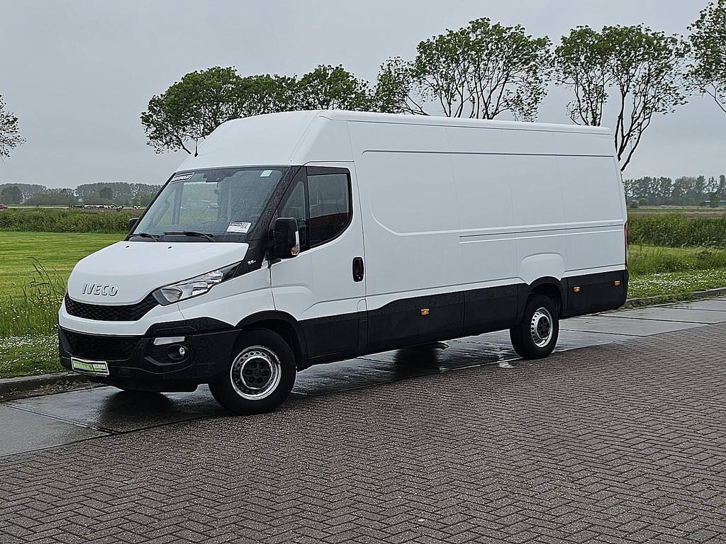 IVECO, Automaat, Euro 5, Achterwielaandrijving, Gebruikt