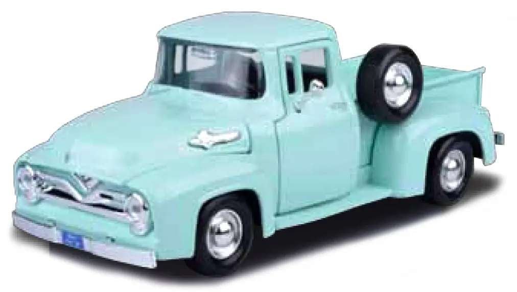 Ford F-100 PickUp, Ophalen of Verzenden, Nieuw, Auto, Motormax