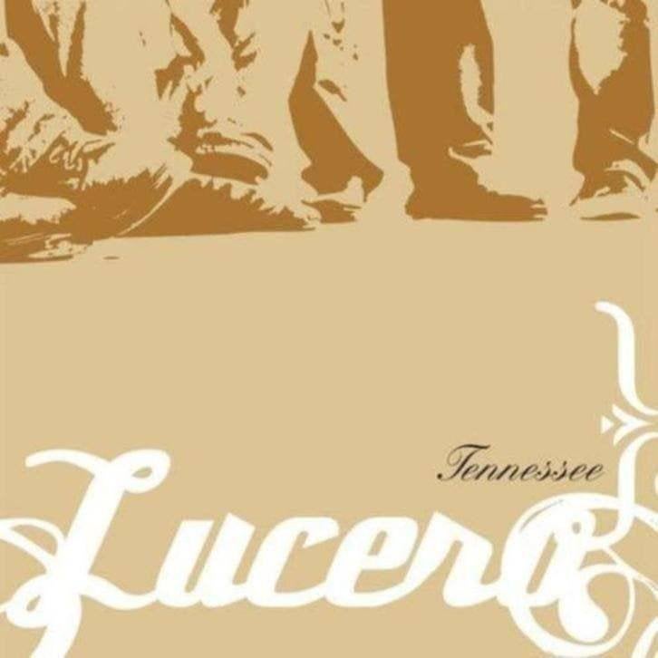 CD: Lucero - Tennessee (ZGAN), Ophalen of Verzenden, Zo goed als nieuw, Poprock