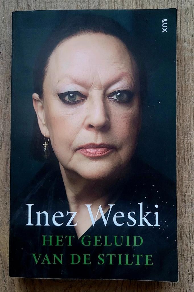 Het Geluid van de Stilte - Inez Weski, Boeken, Ophalen of Verzenden