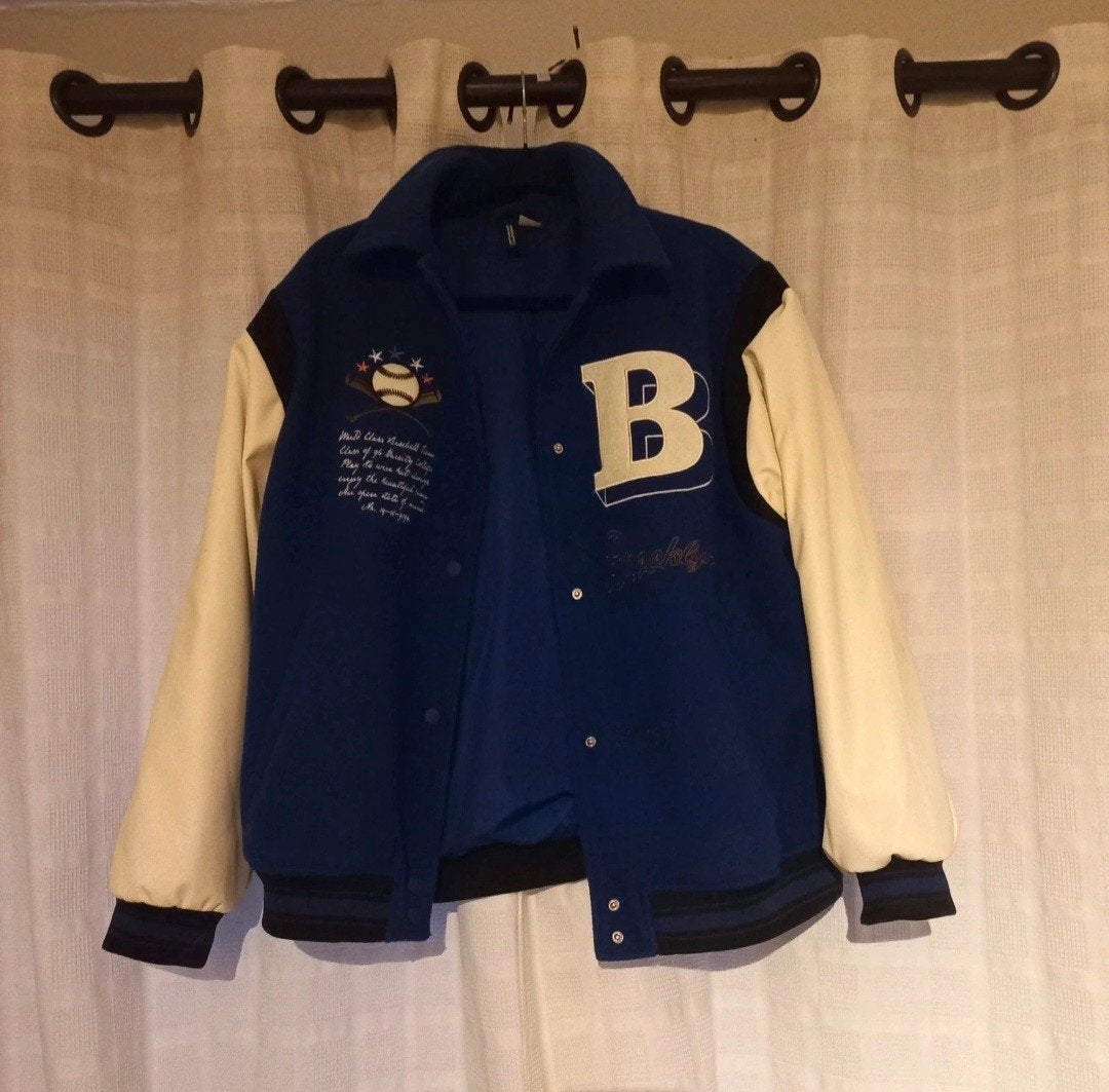 baseball jack, Maat 38/40 (M), Zwart, H&M Divided, Ophalen of Verzenden