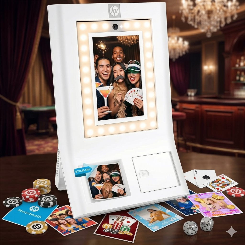 Photoboot huren voor je feest! Slechts € 150 per week!, Ophalen, Nieuw, Overige