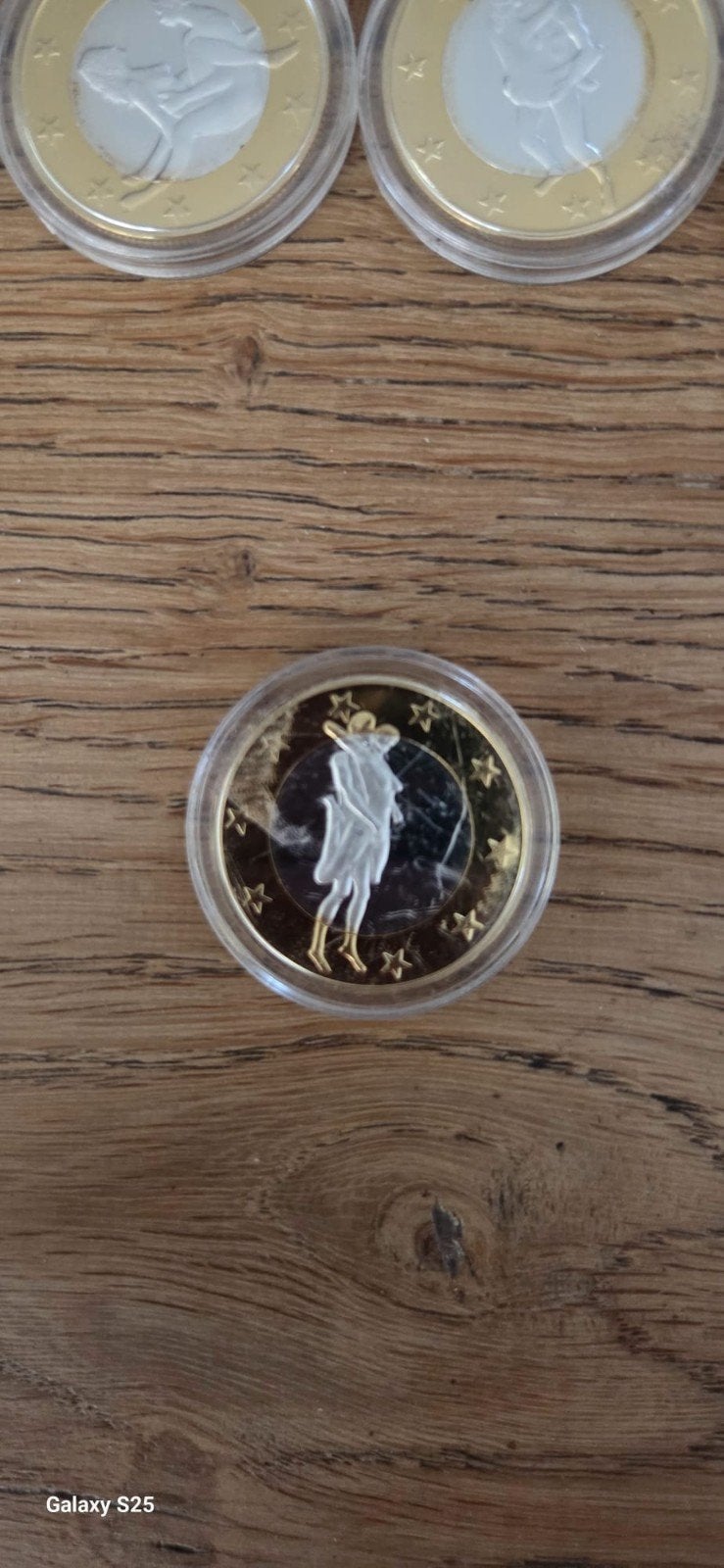 kamasutra munten 31 stuks in hoesje, Ophalen of Verzenden, Overige landen, 2 euro