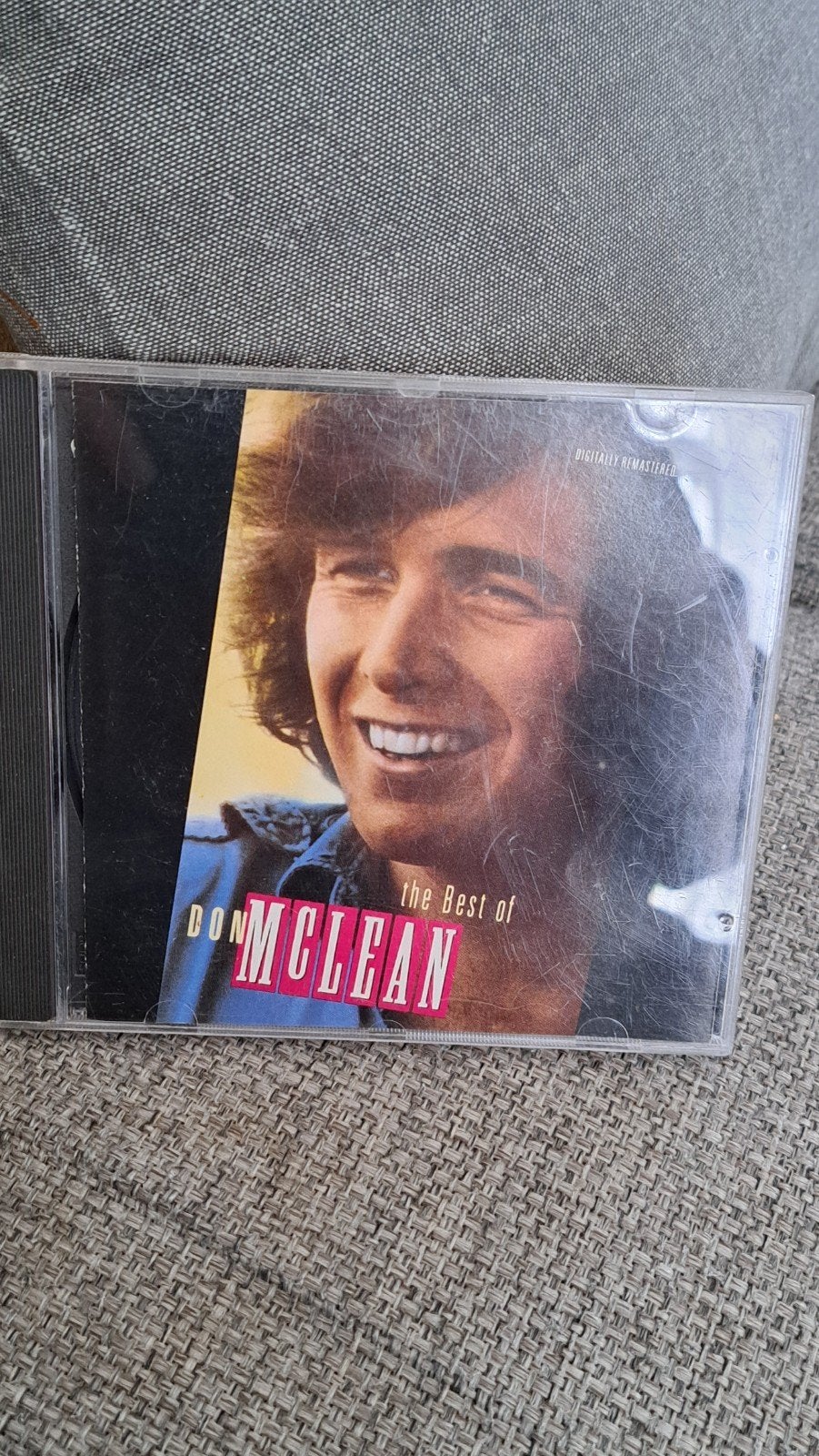 Cd the best of Don McLean, Ophalen of Verzenden, Zo goed als nieuw