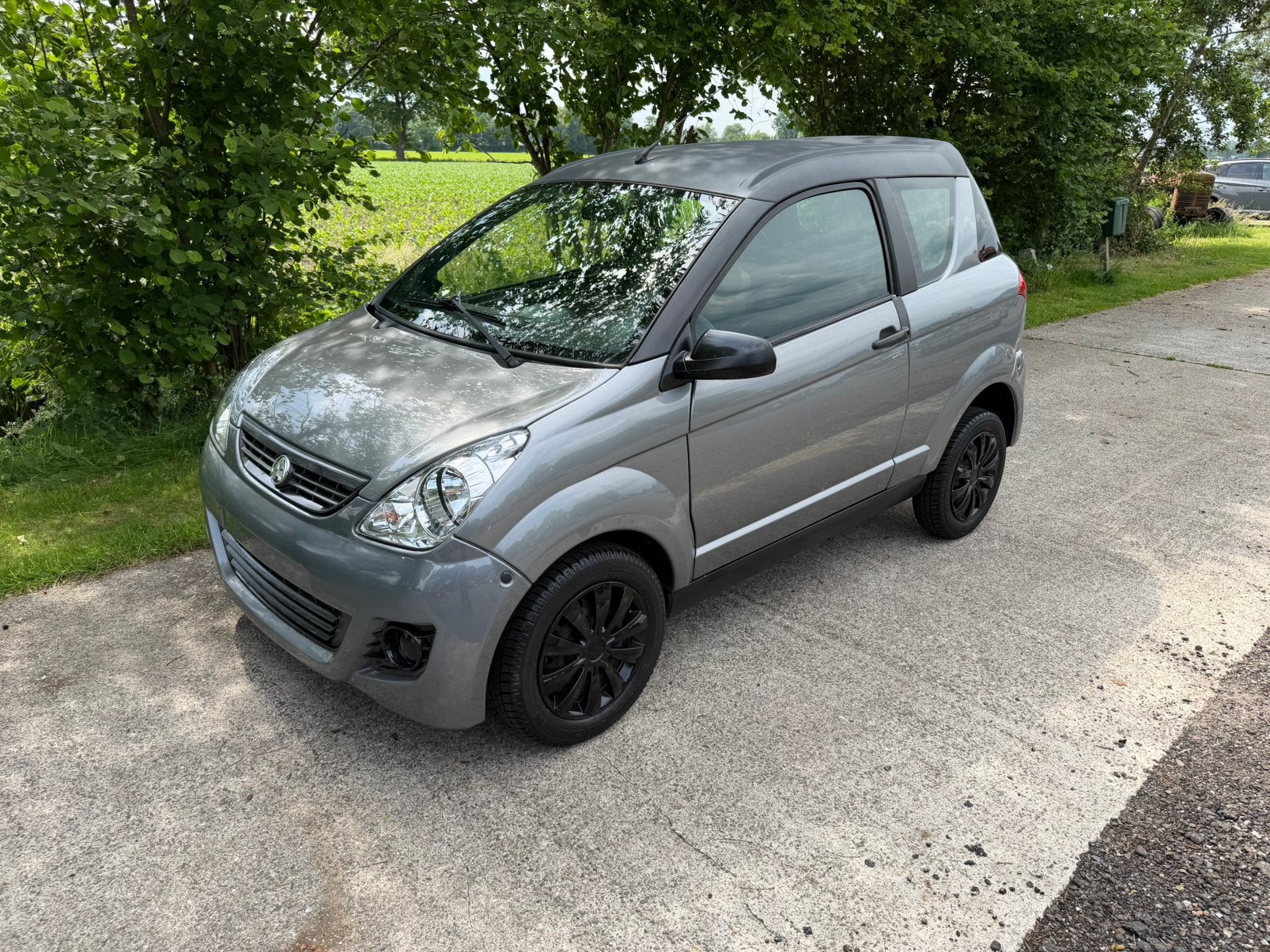 AIXAM CROSSLINE XXL (gratis geleverd) Ligier Microcar