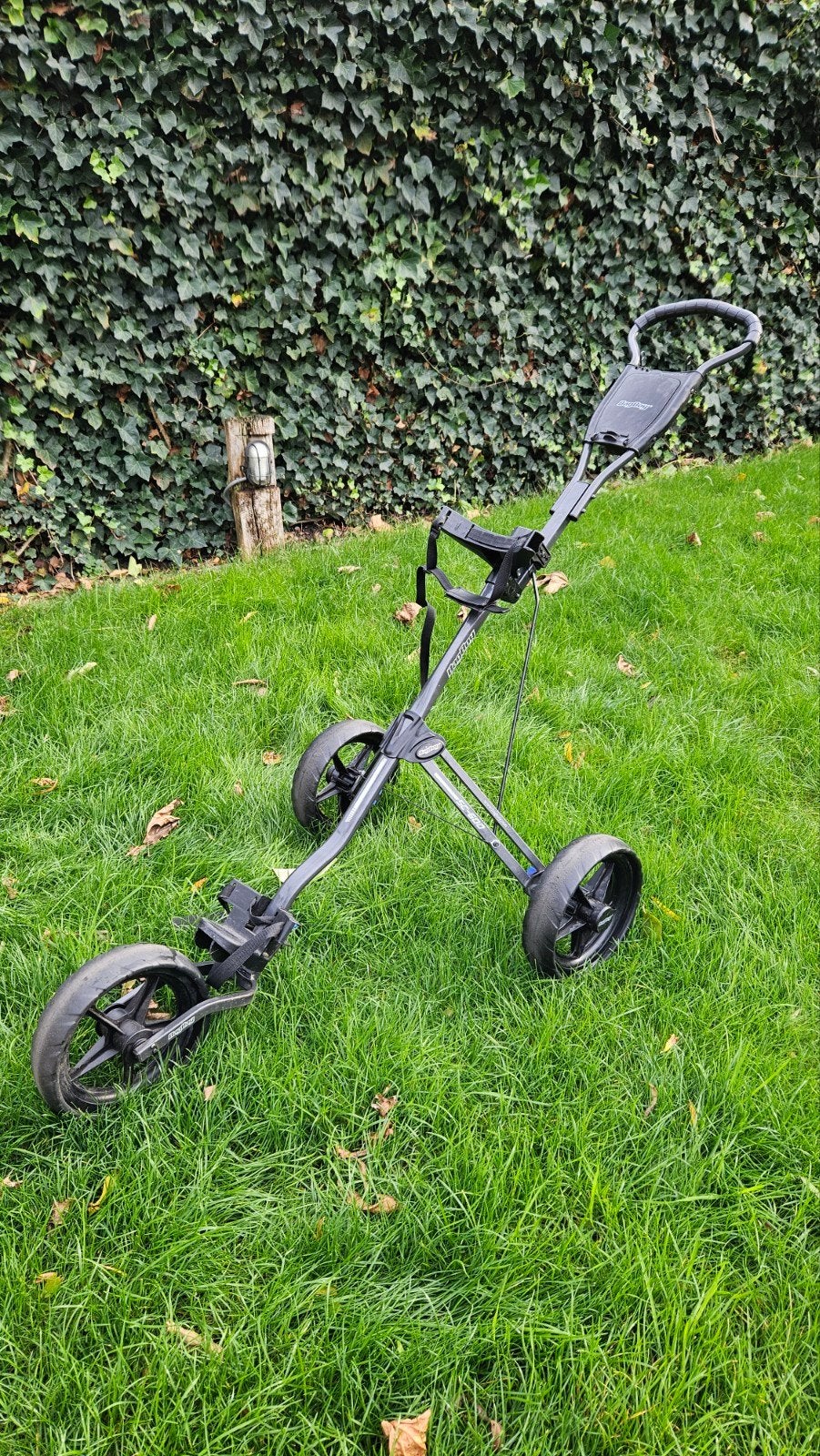 Golftrolley Bagboy SC-600, Sport en Fitness, Ophalen, Gebruikt, Golfkar, Overige merken