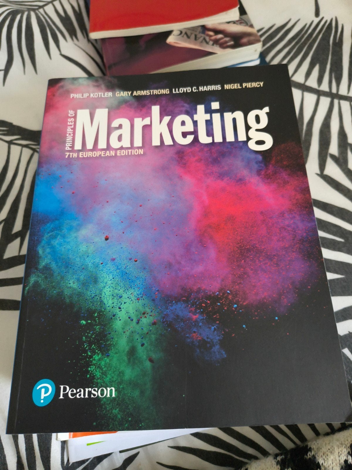 marketing van Philip kotler, Boeken, Ophalen of Verzenden, Beta, Zo goed als nieuw, HBO