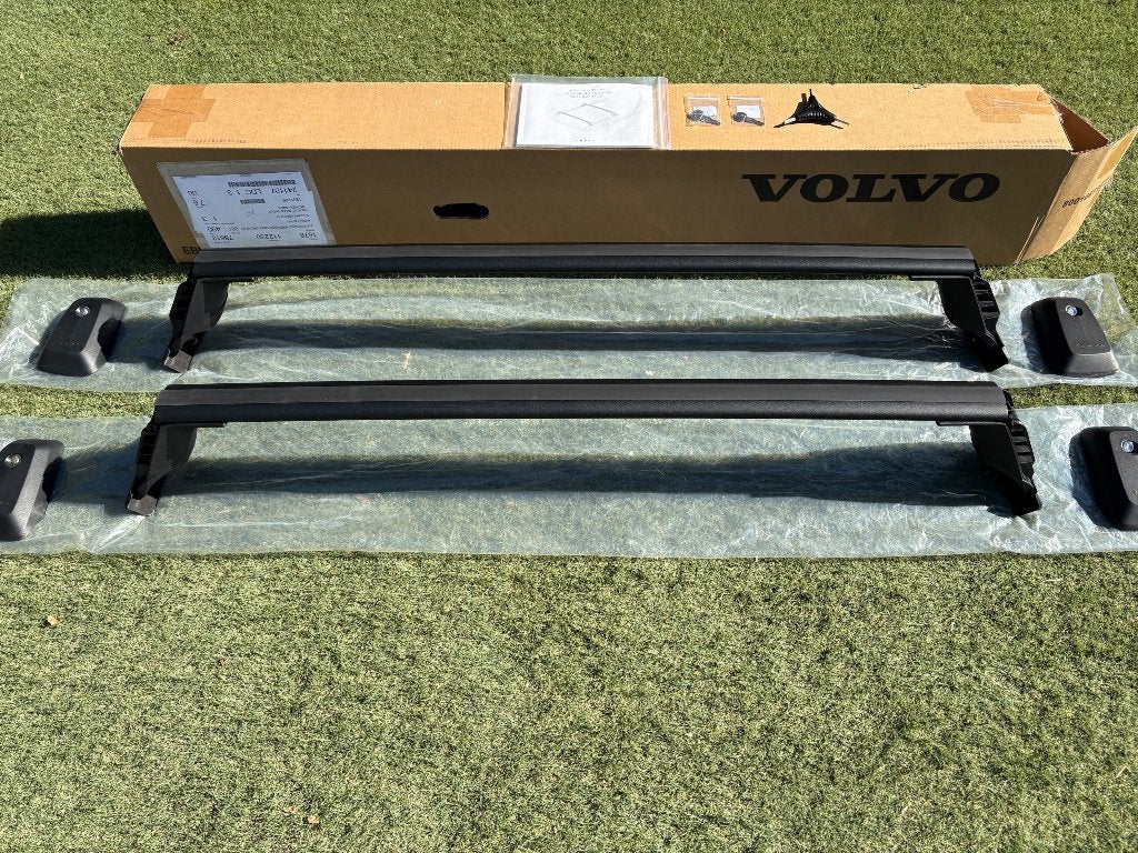VOLVO EX30 DAKDRAGERS (ORIGINEEL VOLVO), Ophalen of Verzenden, Nieuw