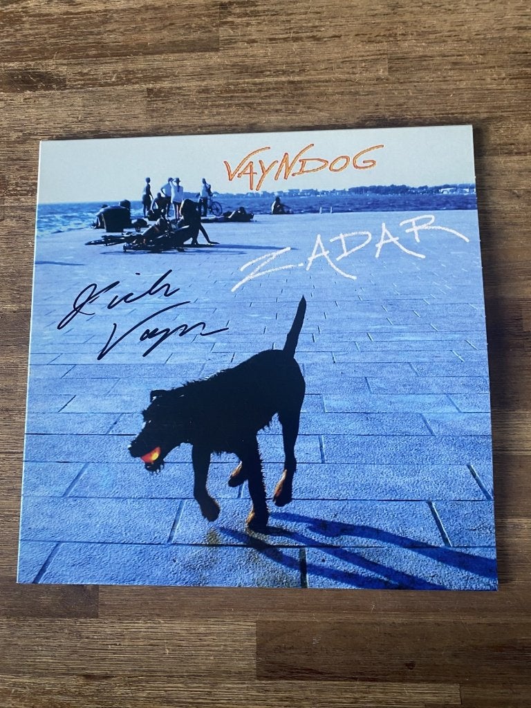Vayndog – Zadar, LP, Ophalen of Verzenden, Zo goed als nieuw, 12 inch