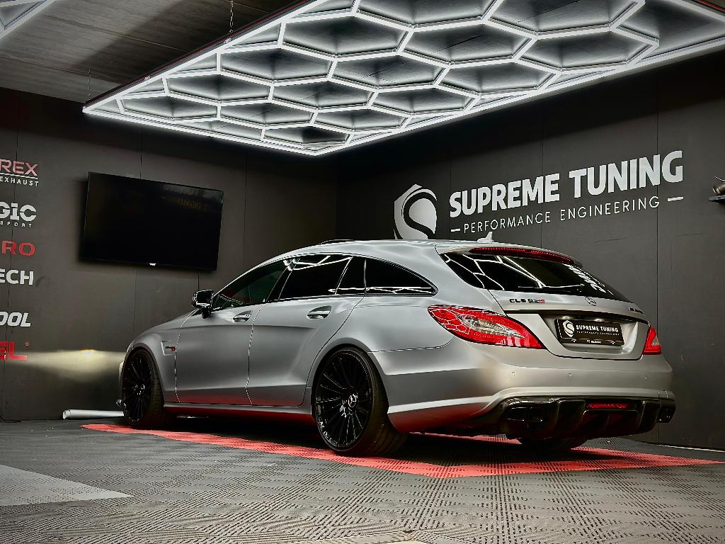 Forged 20 Inch Mercedes E CLS 63 w212 218 AMG Zomerse, Auto-onderdelen, Banden en Velgen, Gebruikt, 265 mm, Banden en Velgen, Ophalen of Verzenden