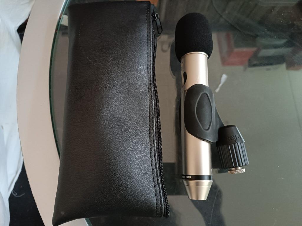 RØDE NT3, Ophalen of Verzenden, Gebruikt, Studiomicrofoon