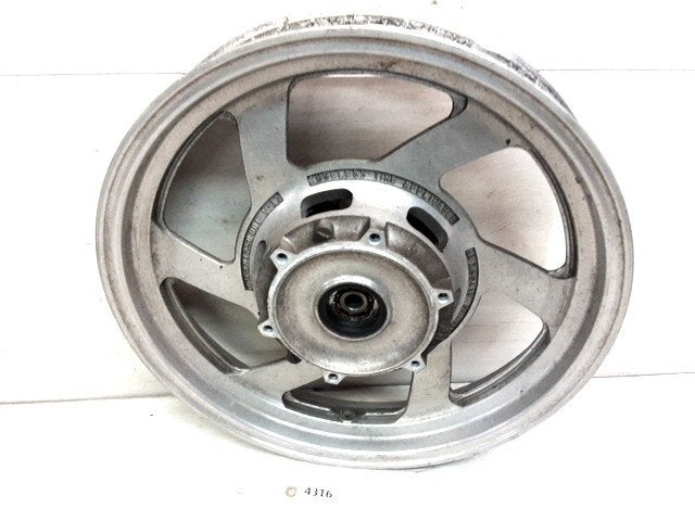 FZX750 1986 - 1987 Yamaha Velg D1-47001, Motoren